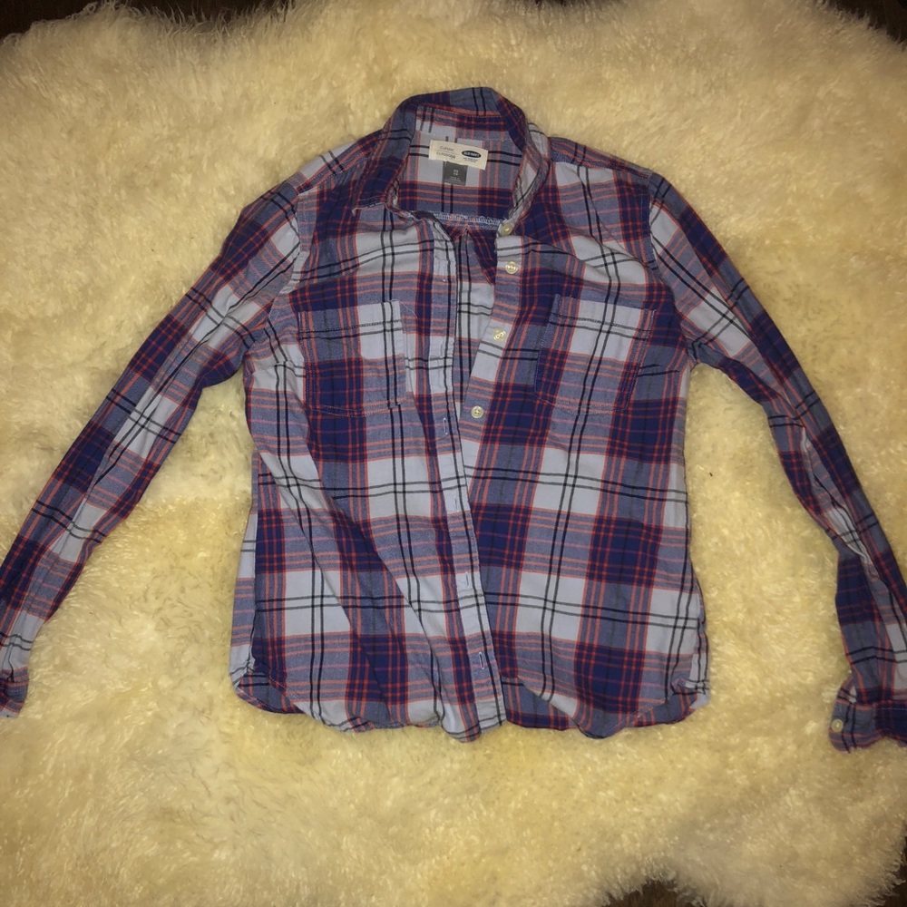 Comfy flannel